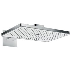 Верхний душ Hansgrohe Rainmarket Select 460 3jet 24007400 Белый Хром