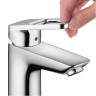 Смеситель для раковины Hansgrohe Logis Loop 71154000
