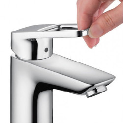 Смеситель для раковины Hansgrohe Logis Loop 71154000