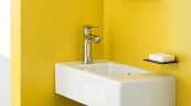 Смеситель для раковины Hansgrohe Metris 31186000 Хром