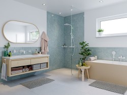 Держатель ручного душа Hansgrohe Porter E 28387700 белый матовый