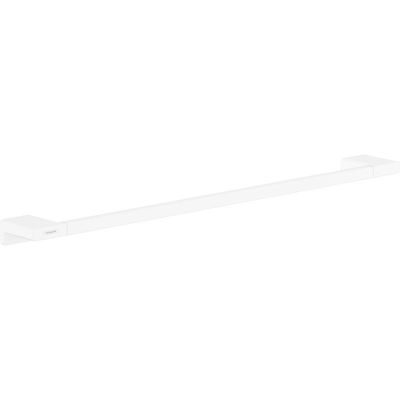 Полотенцедержатель Hansgrohe AddStoris 41747700 белый матовый