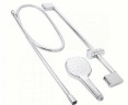 Душевой гарнитур Hansgrohe Croma Select E 26584400 Хром Белый