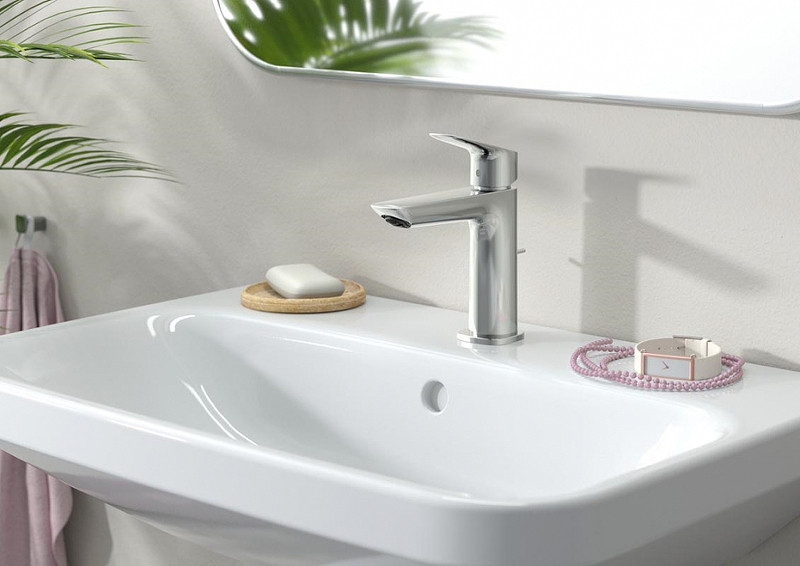 Смеситель для раковины Hansgrohe Logis Fine 71252000