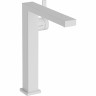 Смеситель для раковины Hansgrohe Tecturis E 73070700 белый матовый