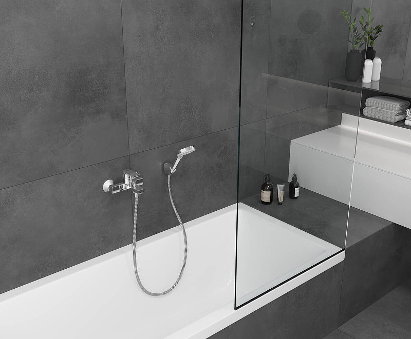 Душевой гарнитур Hansgrohe Vernis Blend 26273000 Хром