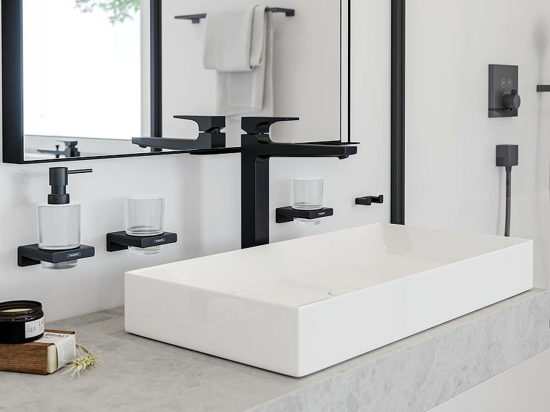 Крючок Hansgrohe AddStoris 41755990 Полированное золото
