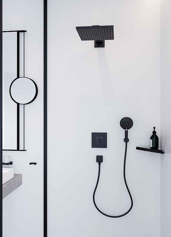 Крючок Hansgrohe AddStoris 41755990 Полированное золото
