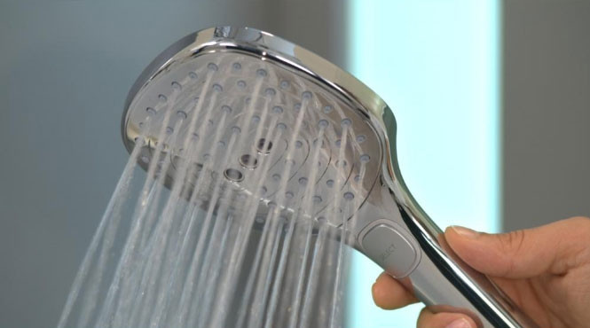 Ручной душ Hansgrohe Raindance Select 26520140