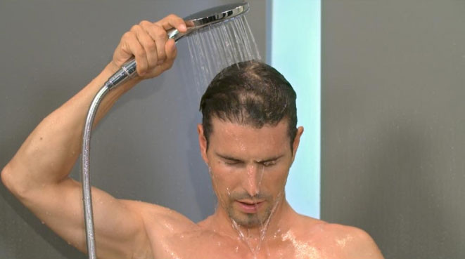 Ручной душ Hansgrohe Raindance Select 26520140