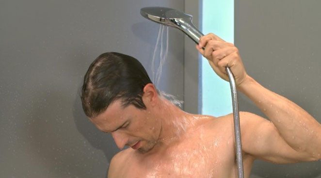 Ручной душ Hansgrohe Raindance Select 26520140