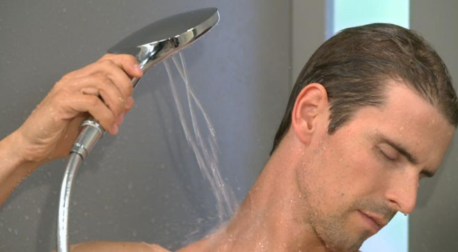 Ручной душ Hansgrohe Raindance Select 26520140