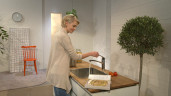 Смеситель для кухни Hansgrohe Focus 31806000