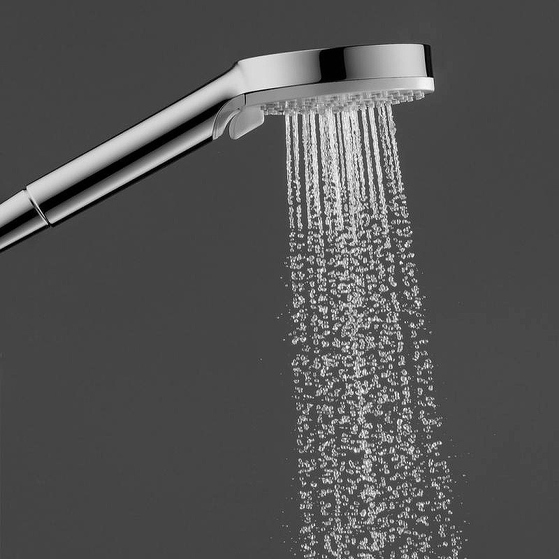 Душевой гарнитур Hansgrohe Vernis Blend 26275000 Хром