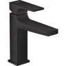 Смеситель для раковины Hansgrohe Metropol 32507670 черный матовый
