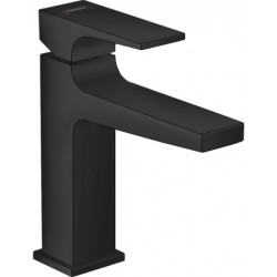 Смеситель для раковины Hansgrohe Metropol 32507670 черный матовый