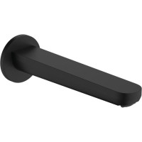Излив для смесителя Hansgrohe Rebris S 72430670 черный матовый