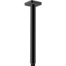Кронштейн для верхнего душа Hansgrohe Vernis Shape 26407670 черный матовый