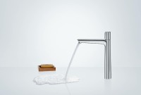 Смеситель для раковины Hansgrohe Talis Select E 71752000 Хром