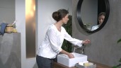 Смеситель для раковины Hansgrohe Talis Select E 71752000 Хром
