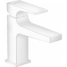 Смеситель для раковины Hansgrohe Metropol 32500700 белый матовый