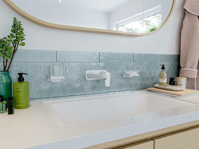 Стакан для зубных щеток Hansgrohe AddStoris 41749700 белый матовый