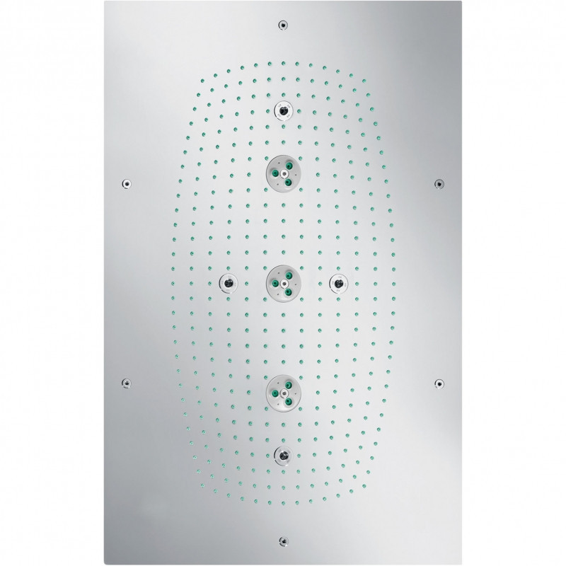 Верхний душ Hansgrohe Raindance Rainmaker 68 28417000