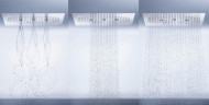 Верхний душ Hansgrohe Raindance Rainmaker 68 28417000