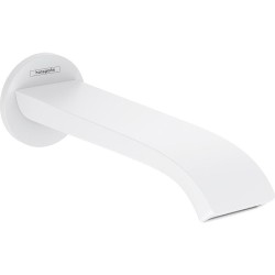 Излив для смесителя Hansgrohe Vivenis 75410700 белый матовый