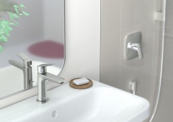 Смеситель для раковины Hansgrohe Logis Fine 71251000 Хром