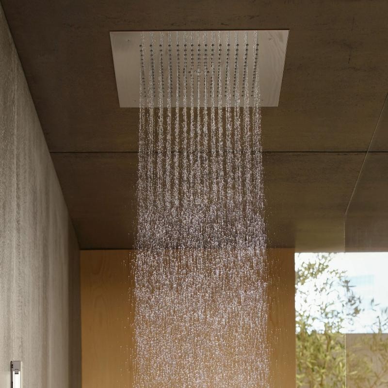 Верхний душ Hansgrohe Raindance E 26252000 Хром
