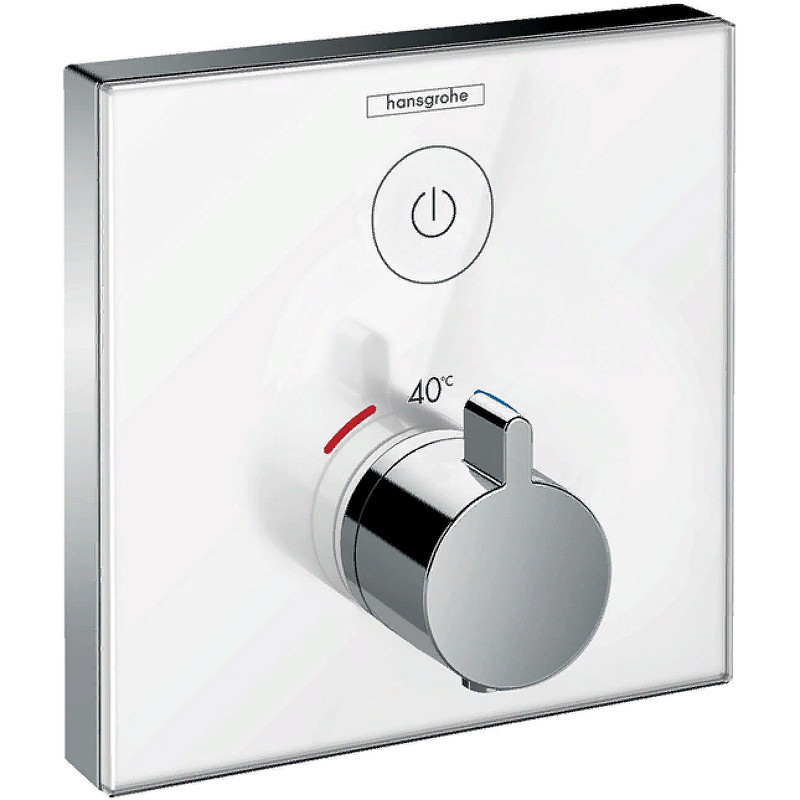 Смеситель для душа Hansgrohe ShowerSelect 15737400 с термостатом