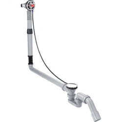 слив-перелив Hansgrohe Exafill S 58116180 Хром