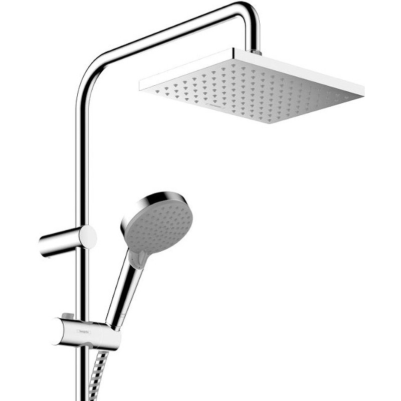 Душевая система Hansgrohe Vernis Shape Showerpipe 26282000