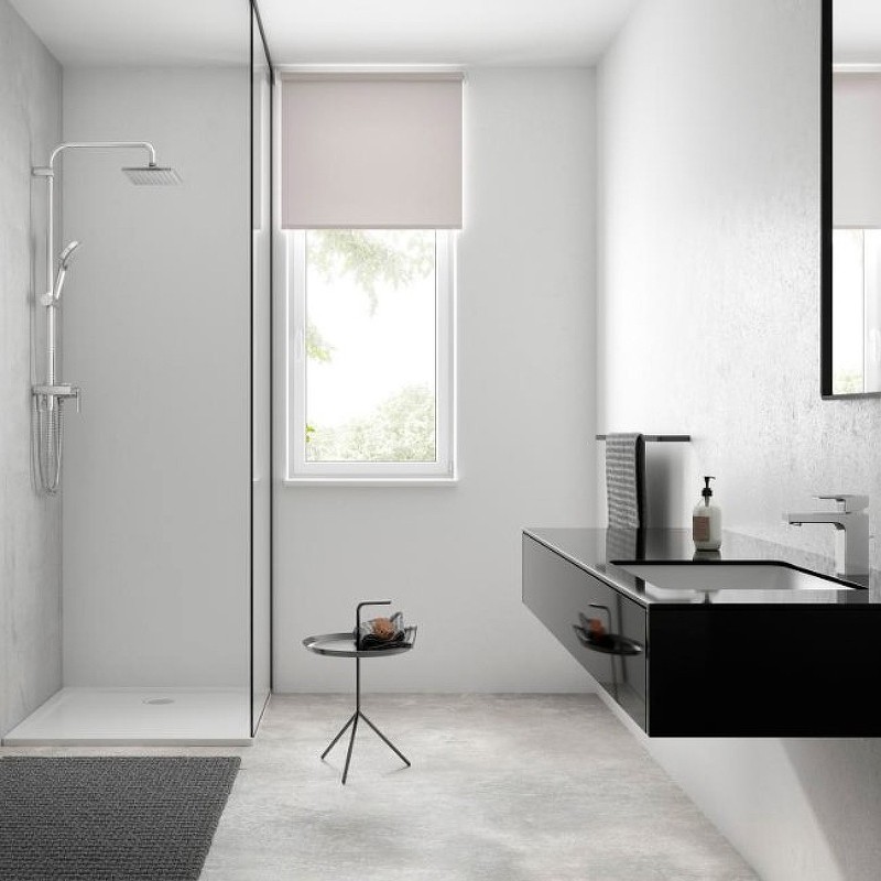 Душевая система Hansgrohe Vernis Shape Showerpipe 26282000
