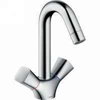Смеситель для раковины Hansgrohe Logis 71221000