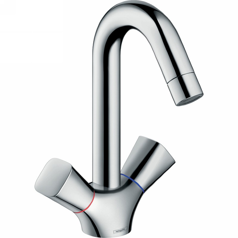 Смеситель для раковины Hansgrohe Logis 71221000