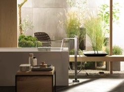 Смеситель для ванны Hansgrohe Metropol 32532000