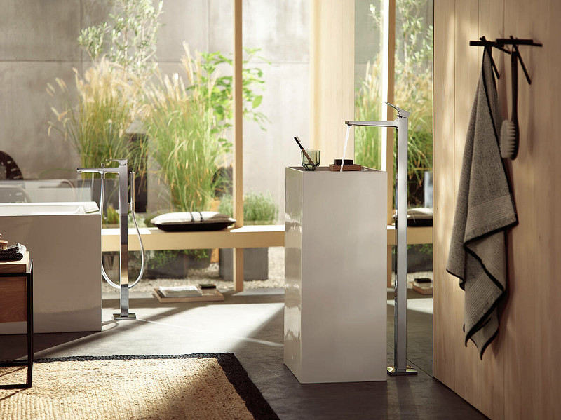 Смеситель для ванны Hansgrohe Metropol 32532000