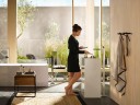 Смеситель для ванны Hansgrohe Metropol 32532000
