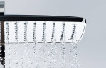 Душевая система Hansgrohe Raindance E 27113400 с термостатом Белая Хром