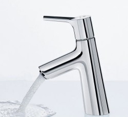 Смеситель для раковины Hansgrohe Talis S 72011000 Хром