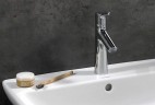 Смеситель для раковины Hansgrohe Talis S 72011000 Хром