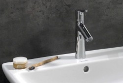 Смеситель для раковины Hansgrohe Talis S 72011000 Хром