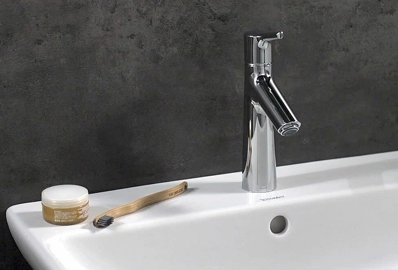 Смеситель для раковины Hansgrohe Talis S 72011000 Хром