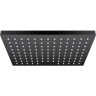 Верхний душ Hansgrohe Vernis Shape 26281670 черный матовый