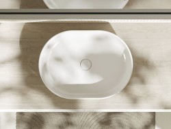 Раковина-чаша Hansgrohe Xuniva U 55 60166450