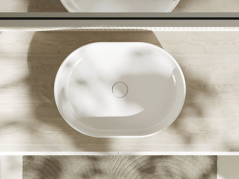 Раковина-чаша Hansgrohe Xuniva U 55 60166450