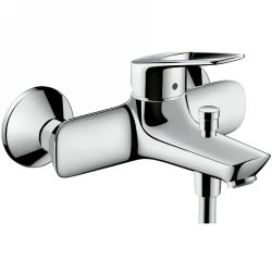 Смеситель для ванны Hansgrohe Novus Loop 71340000