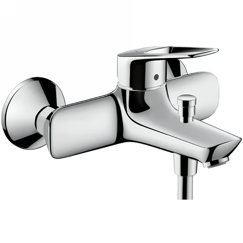 Смеситель для ванны Hansgrohe Novus Loop 71340000